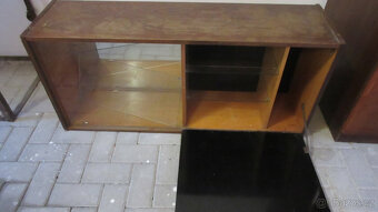 Retro skříňka - 2