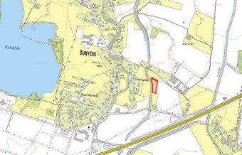 Zemědělská půda, prodej, Nový Bohumín, Bohumín, Karviná - 2