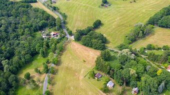 Prodej pozemku 3967 m2, Skalice u Lovosic - 2