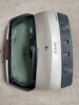 Díly Renault Scenic II - 2