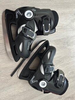 Dětské lední brusle - 2