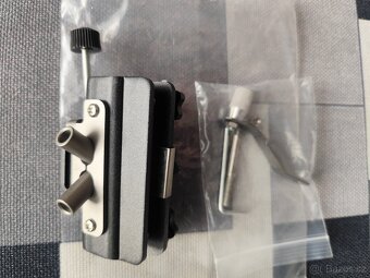 Broušení řetězů pily - 2