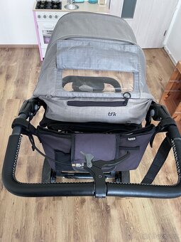 Sportovní kočárek TFK mono 1 - 2