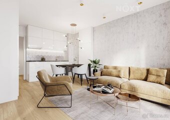 Prodej byt 1+kk, 44㎡ - 2