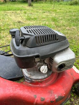 Sekačka Vari s motorem Honda - 2