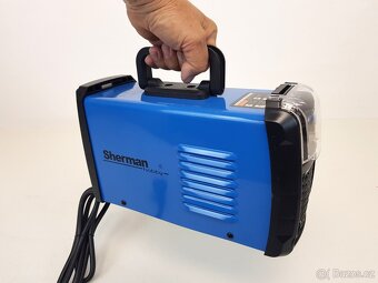 Nová MINI svářečka Sherman MMA 200 Speedy - 2