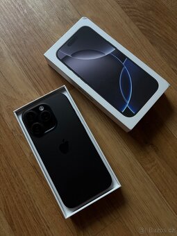 Apple iPhone 16 Pro 256GB černý - 2
