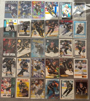 Jaromír Jágr 💥 hokejové karty - 2