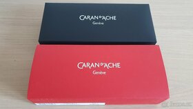 Luxusní mechanická tužka Caran D'Ache Varius Ivanhoe - 2