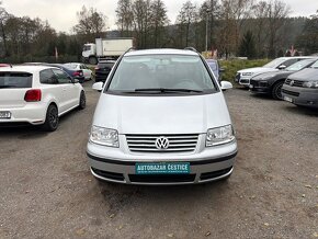 Volkswagen Sharan 2.8i VR6 - 2