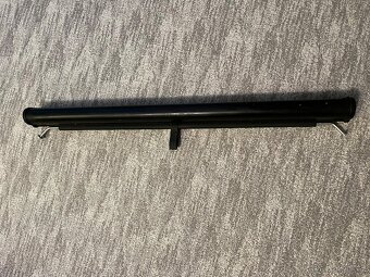 Roleta, síť, přepážka do kufru Superb II. combi - 2