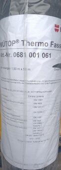 WÜTOP® Thermo Fassade stabilizovaná fasádní membrána - 2