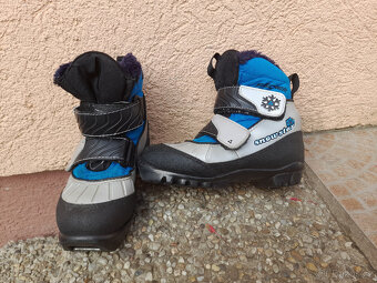 Dětské běžky NNN - 2