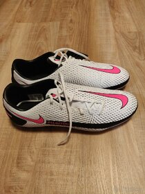 Kopačky Nike Phantom bílé - 2