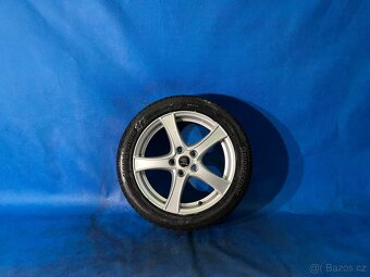 orig ALU Škoda Octavia + Superb 205/50/R17 Bridgestone - 2