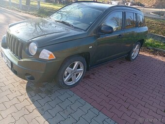 Jeep compass - 2