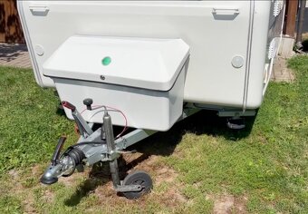 Karavan Niewiadów 126D – 1. majitel, výborný stav, - 2