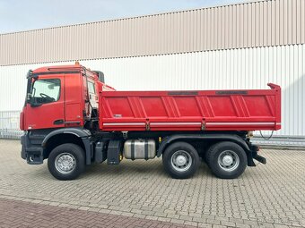 Mercedes-Benz Arocs 2645 6x4 / Boardmatik / S3 sklápěč - 2
