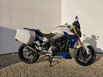 BMW F900R , r.v.03/2023, nové v ČR, najeto jen 10.682 km - 2