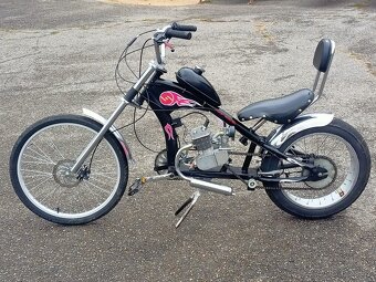 Chopper motokolo - 2