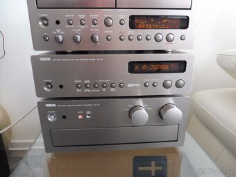Yamaha AX 10-minisystém - 2
