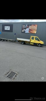 VW Crafter sklápěč - 2