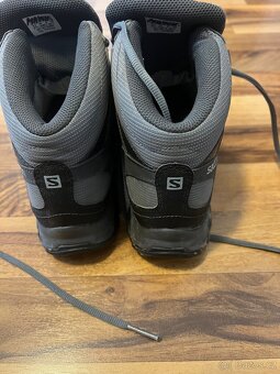 Kotnikove boty Salamon vel.40 - 2