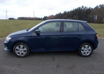 Škoda Fabia 1,2 1 maj naj 40 000 KM benzín 66 kw - 2