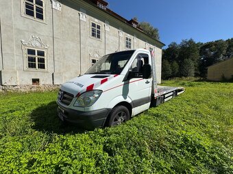 Mercedes-Benz Sprinter 315 CDI odtahovka - 2