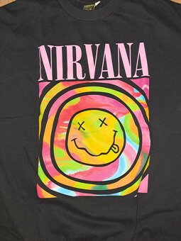 Černá mikina C&A vel. M - 2