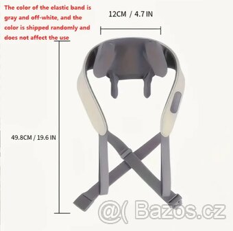 Masazni pristroj, novy - 2