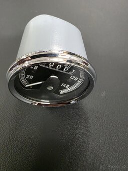 Tachometr Jawa californian , bizon , čz - 2