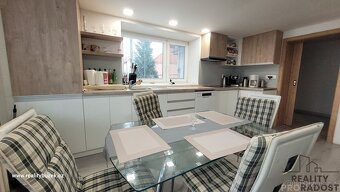 Prodej domu - Horní Újezd - 2