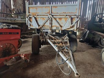 Přívěs Panav PS 2 17 - 2