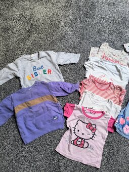 Mix oblečení pro holku - 2