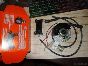 Ural zapalování - 2