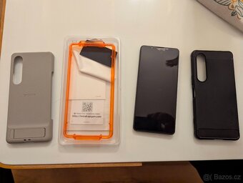 Sony Xperia 1 VI - Green, 256 GB - 2