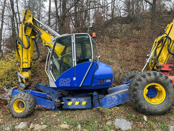 Kráčivé rypadlo Kaiser S2-4 Telefuss - 2