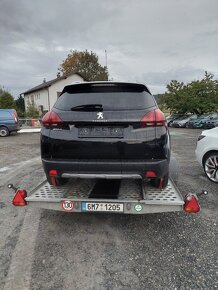 "Peugeot 2008 r.v. 2018  1.5hdi 88kw - 2