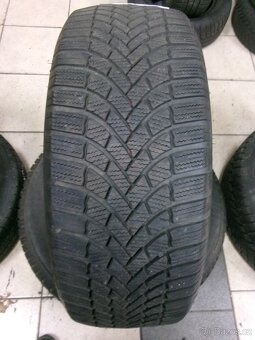 235/55 R18 BRIDGESTONE (5,5-6mm) č.15075/b10 - 2