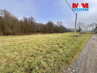 Prodej pozemku k bydlení 1009 m2 v Králíkách - 2