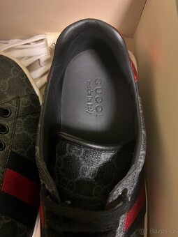 Gucci Ace Sneakers velikost 42 - 2