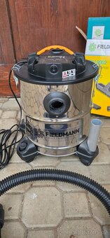 Vysavač popelu Fieldmann FDU 2002-E - 2