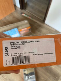 Panelová laminatova podlaha - 2