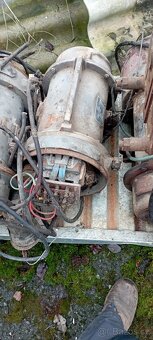 Elektrický naviják - 2