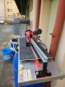 Řezačka Mastercut X7 - 2