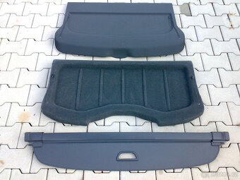 Toyota Venza Roleta Kufru. - 2