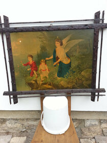 Obraz anděl strážný - 2