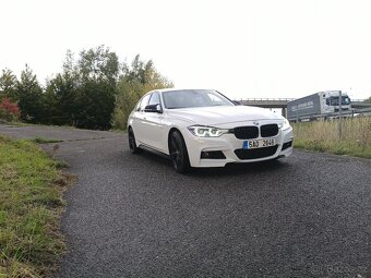 BMW F30 - 2