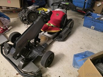 Seagway Ninebot Gocart PRO - 2